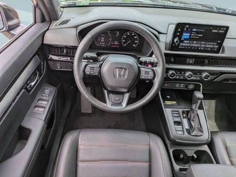 Certified 2024 Honda CR-V Sport Touring image 17