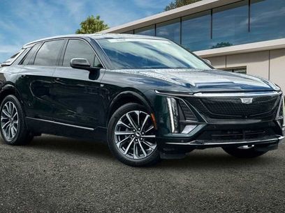 Certified 2024 Cadillac Lyriq Sport