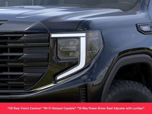 New 2026 GMC Sierra 1500 Elevation image 18