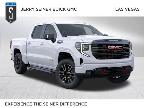 New 2026 GMC Sierra 1500 AT4 w/ AT4 Premium Package image 1