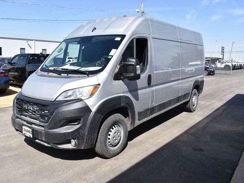 New 2025 RAM ProMaster 2500 w/ Convenience Group image 2