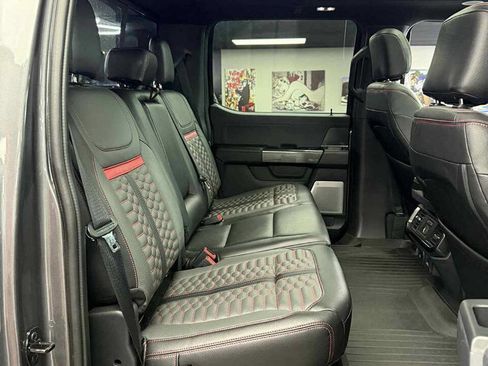 Used 2022 Ford F150 Lariat w/ Equipment Group 502A High AWD/4WD image 13