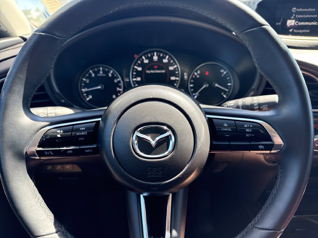 Used 2025 MAZDA CX-30 AWD 2.5 S w/ Preferred Package image 13