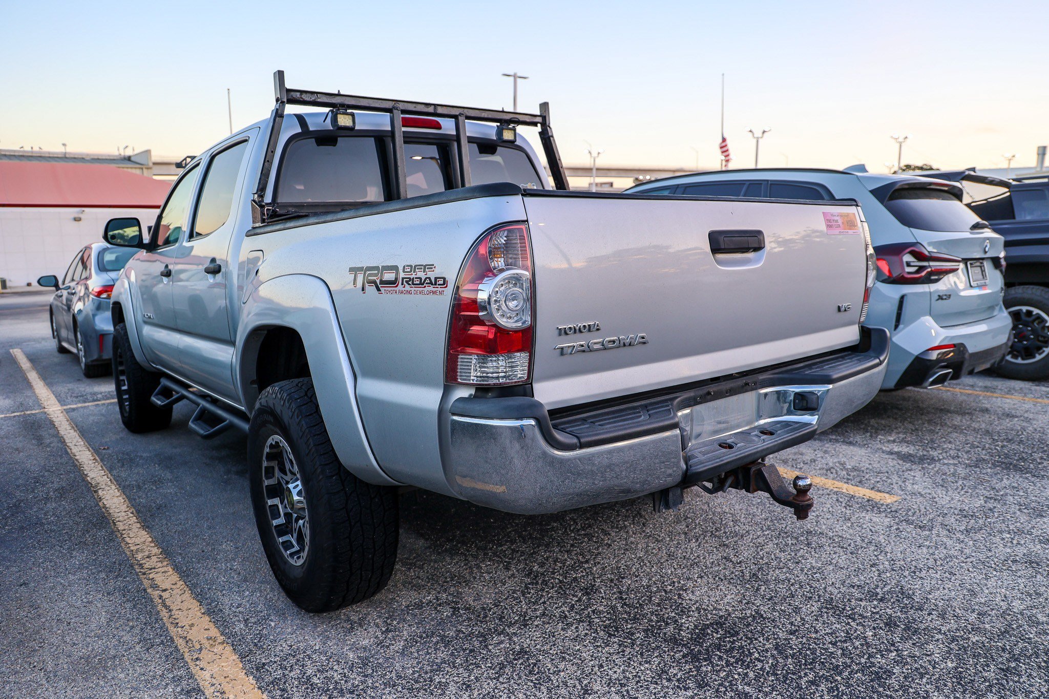 Used 2012 Toyota Tacoma 4x4 Double Cab w/ TRD Off-Road Pkg image 10
