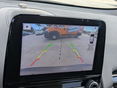 Used 2019 Ford EcoSport Titanium FWD image 20