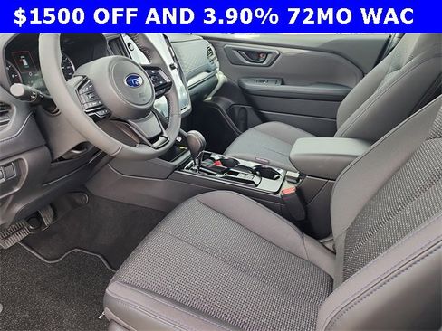 New 2026 Subaru Forester Premium image 12