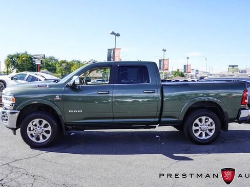 Used 2021 RAM 3500 Laramie AWD/4WD image 23