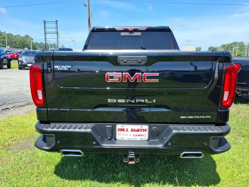 Used 2020 GMC Sierra 1500 Denali w/ Denali Ultimate Package AWD/4WD image 6
