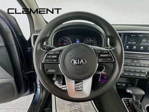 Used 2021 Kia Sportage LX image 15