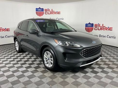 Certified 2020 Ford Escape SE image 1