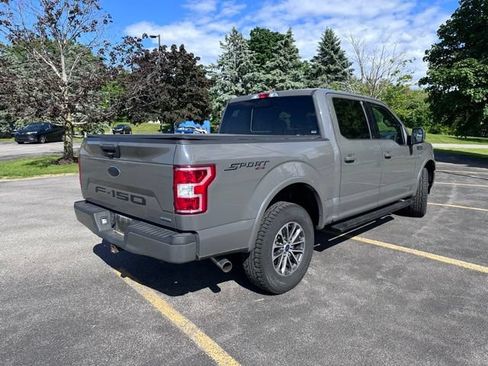 Used 2020 Ford F150 XLT w/ Equipment Group 302A Luxury AWD/4WD image 3