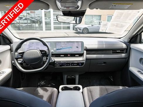 Certified 2024 Hyundai Ioniq 5 SE RWD image 13