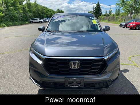 Used 2023 Honda CR-V EX-L image 8