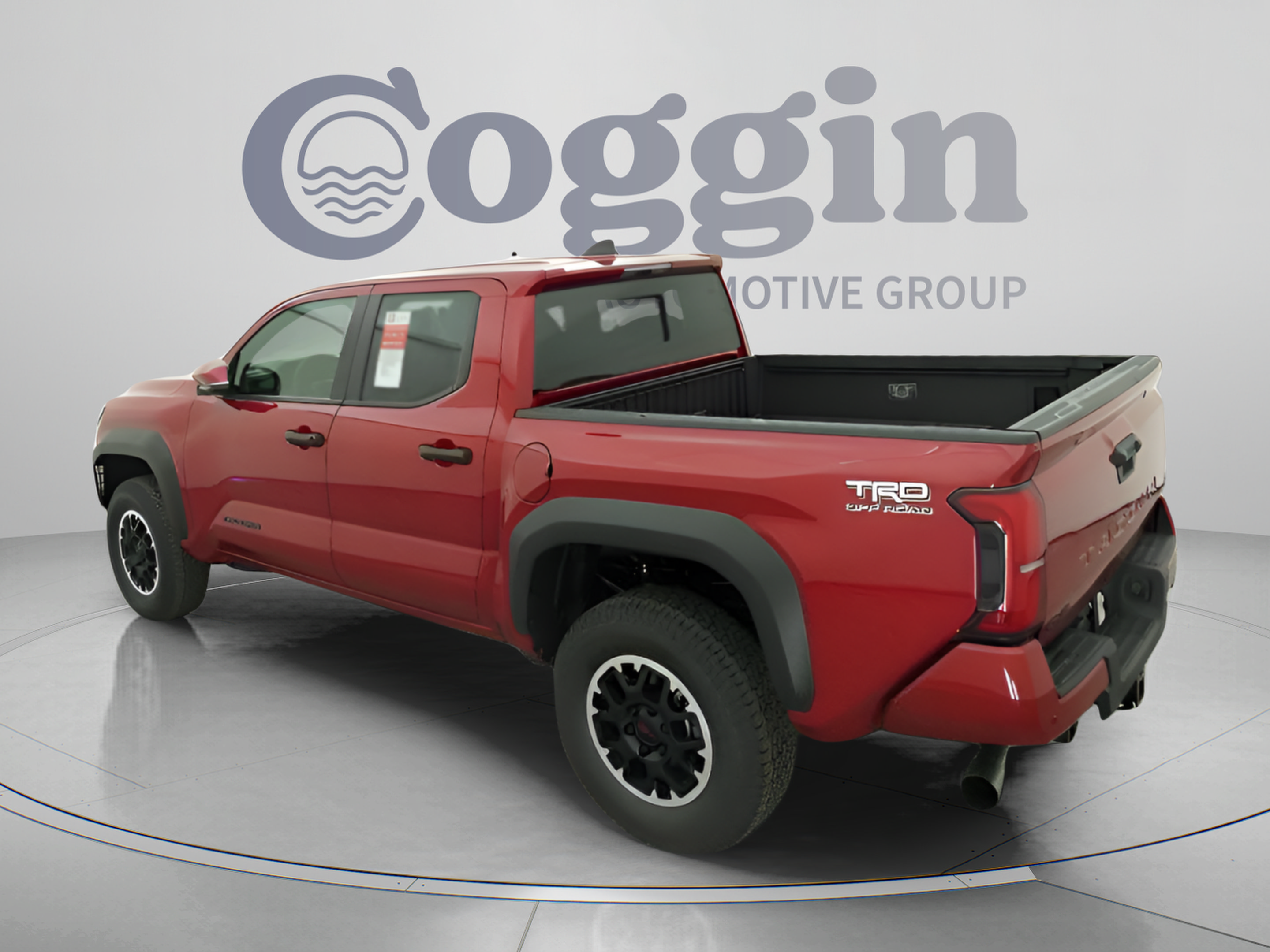New 2025 Toyota Tacoma TRD Off-Road w/ TRD Off Road Upgrade Package AWD/4WD image 11