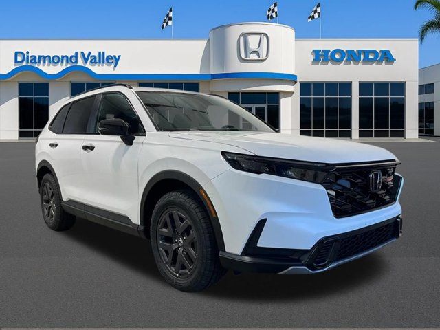 New 2026 Honda CR-V TrailSport image 1