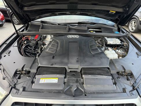 Used 2018 Audi Q7 3.0T Premium Plus w/ Premium Plus Package image 18