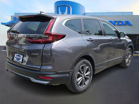 Used 2022 Honda CR-V EX image 6