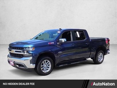 Used 2019 Chevrolet Silverado 1500 LT w/ Texas Edition
