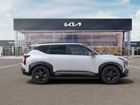 New 2027 Kia Seltos X-Line S AWD/4WD image 7