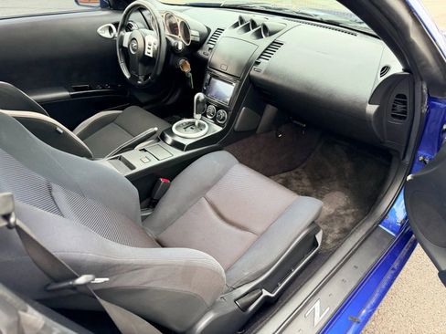 Used 2005 Nissan 350Z Enthusiast image 10