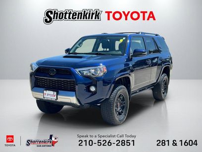 Used 2019 Toyota 4Runner TRD Off-Road Premium