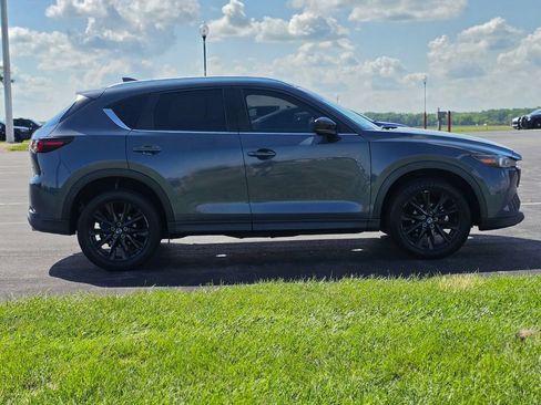 Used 2023 MAZDA CX-5 Carbon Edition AWD/4WD image 3
