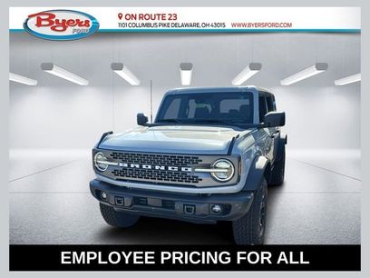 New 2026 Ford Bronco Badlands