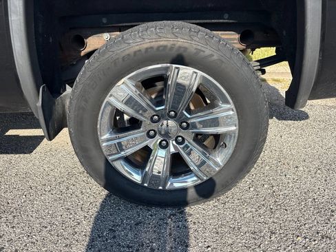 Used 2016 GMC Sierra 1500 SLT AWD/4WD image 25
