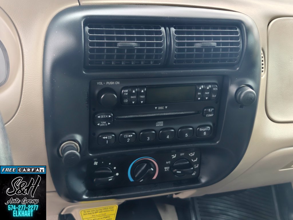 Used 2003 Ford Ranger XLT RWD image 5