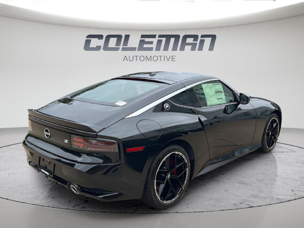 New 2027 Nissan Z Performance RWD image 3
