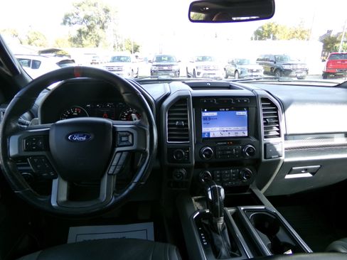 Used 2019 Ford F150 Raptor w/ Equipment Group 802A Luxury image 11