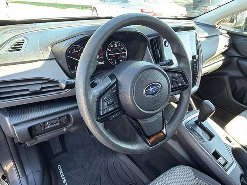 Used 2024 Subaru Crosstrek 2.0i Premium w/ Crosstrek Mirror Package AWD/4WD image 31