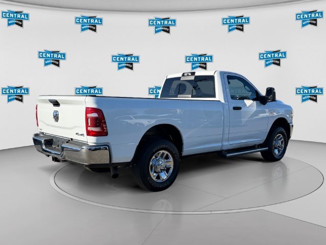 Certified 2023 RAM 2500 Tradesman w/ Safety Group AWD/4WD image 6