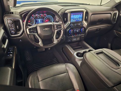Used 2019 Chevrolet Silverado 1500 RST w/ All-Star Edition AWD/4WD image 14