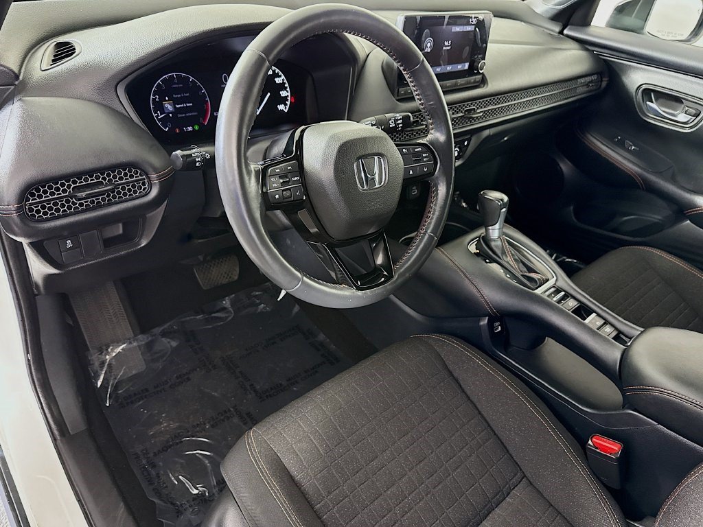 Used 2023 Honda HR-V Sport image 22