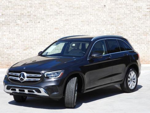 Used 2020 Mercedes-Benz GLC 300 image 13