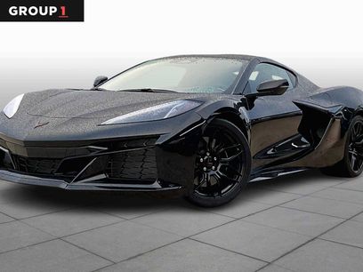 Used 2025 Chevrolet Corvette Z06