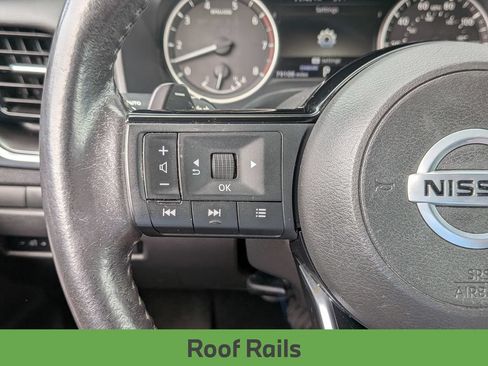 Used 2021 Nissan Rogue SV w/ Premium Package FWD image 25