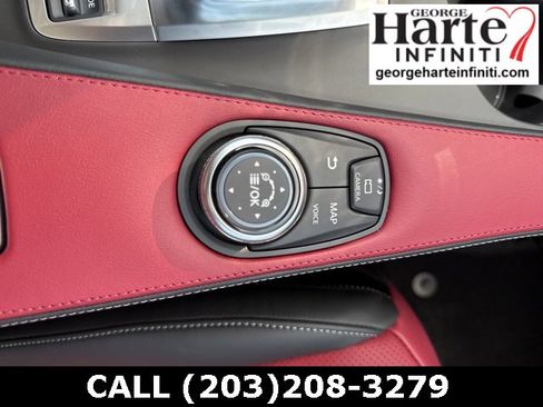 New 2025 INFINITI QX55 Sensory w/ Lighting Package image 27