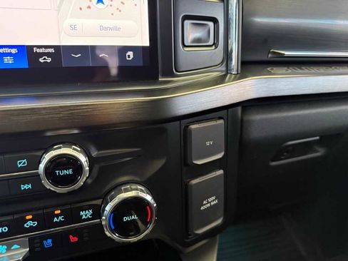 Used 2024 Ford F350 Lariat w/ Lariat Ultimate Package image 17