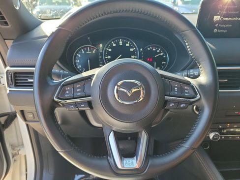 Certified 2024 MAZDA CX-5 Carbon Edition image 14