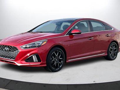 Used 2018 Hyundai Sonata Limited