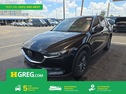 Used 2020 MAZDA CX-5 Sport