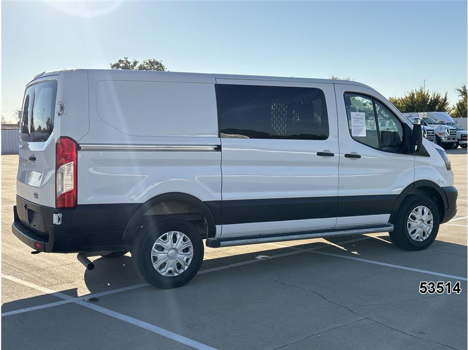 Used 2025 Ford Transit 250 Low Roof w/ Exterior Upgrade Package RWD image 2