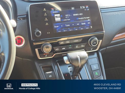 Certified 2022 Honda CR-V EX-L image 9