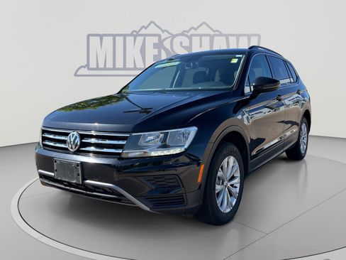 Used 2019 Volkswagen Tiguan SE AWD/4WD image 13