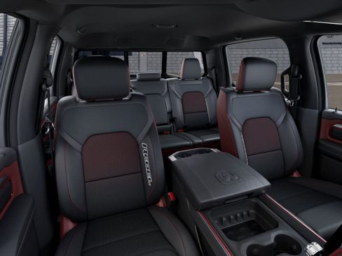 New 2026 RAM 1500 Rebel w/ Bed Utility Group AWD/4WD image 83