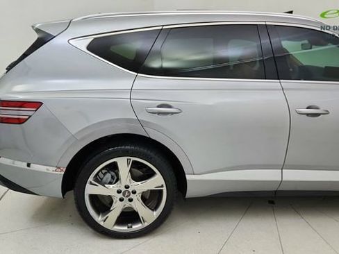 Used 2024 Genesis GV80 3.5T Advanced w/ Prestige Package AWD/4WD image 12