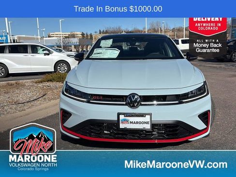 New 2026 Volkswagen Jetta GLI Autobahn image 2