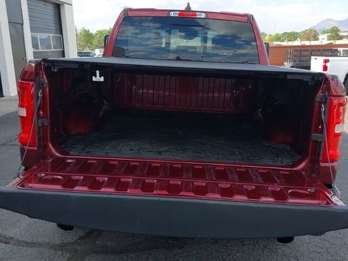 Used 2025 RAM 1500 Big Horn AWD/4WD image 11